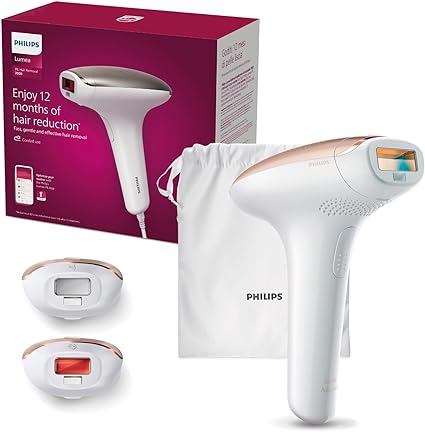 philips lumea: depiladora láser