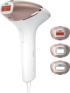 depiladora láser philips lumea