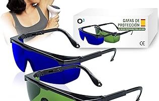 gafas protección láser