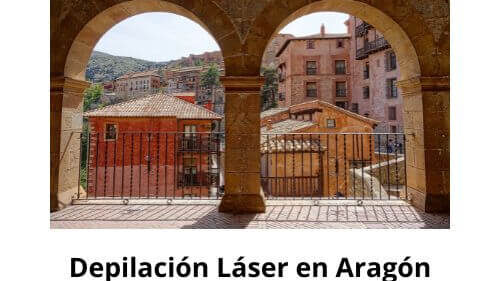 Depilación Láser en Aragón