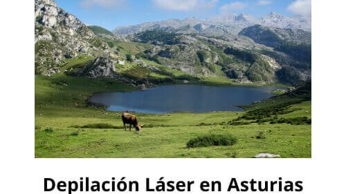 Depilación Láser en Asturias