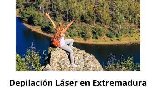 Depilación Láser en Extremadura