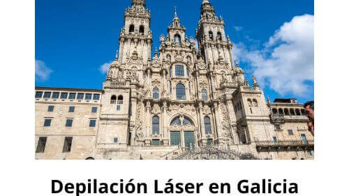 Depilación Láser en Galicia