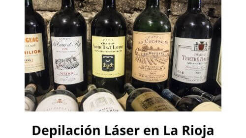 Depilación Láser en La Rioja