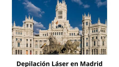 Depilación Láser en Madrid