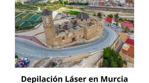 Depilación Láser en Murcia