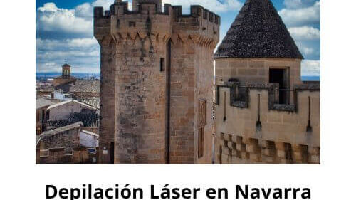 Depilación Láser en Navarra