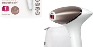 depiladora láser philips lumea 8000